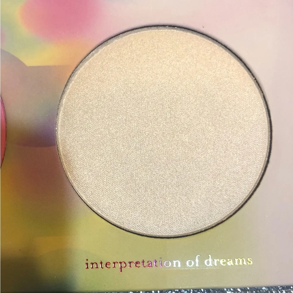 BNIB! ZOEVA Sweet Glamour Blush and Highlighter Palette 🎨